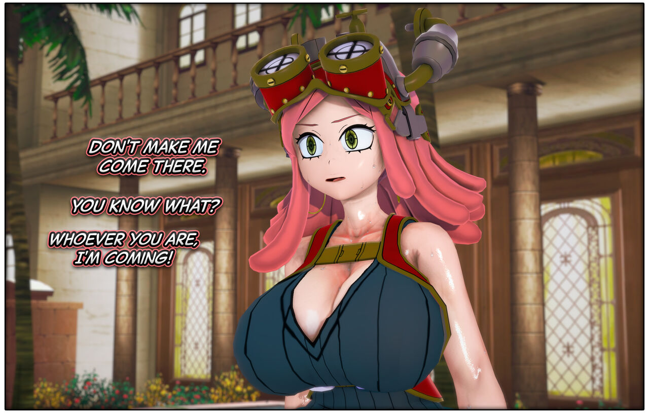 My Hero Body Part 4 page 11 full