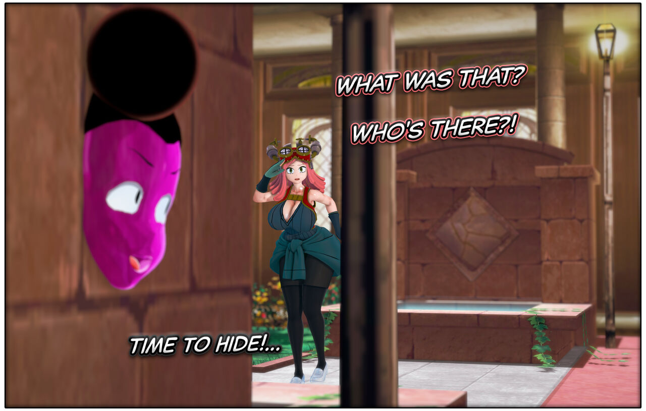 My Hero Body Part 4 page 9 full