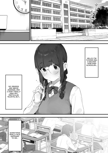 [Nigiri Usagi] Atashi Datte Shitai | I Want To Do It Too... [English] cover