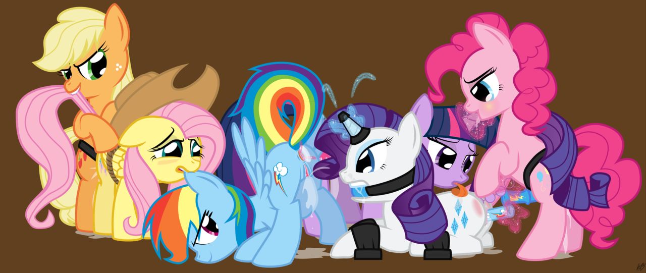 G5 Is Cancelled! Let's Celebrate With A Pony Orgy! page 2 full