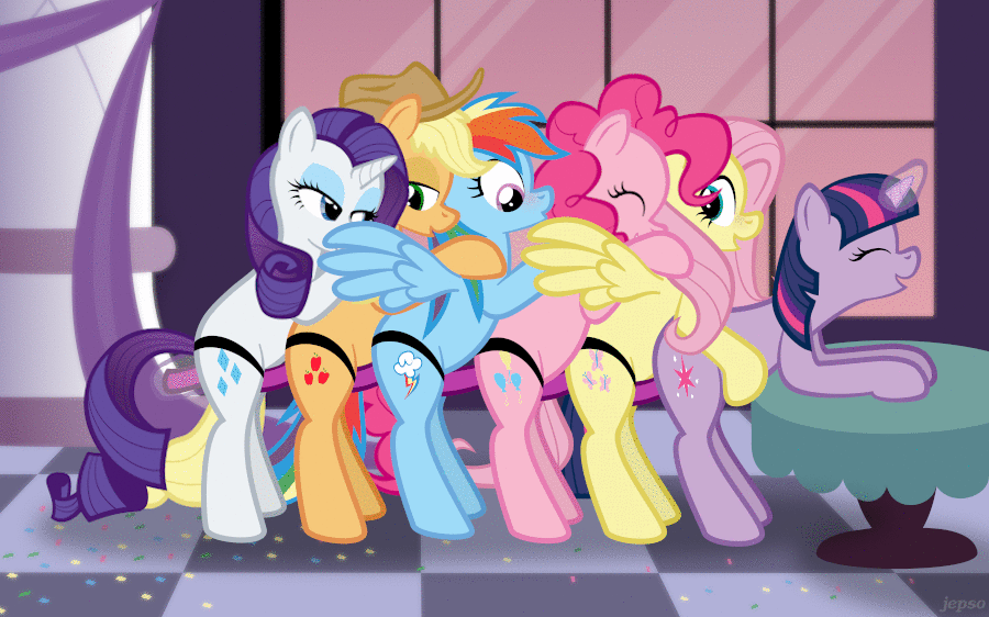 G5 Is Cancelled! Let's Celebrate With A Pony Orgy! page 5 full