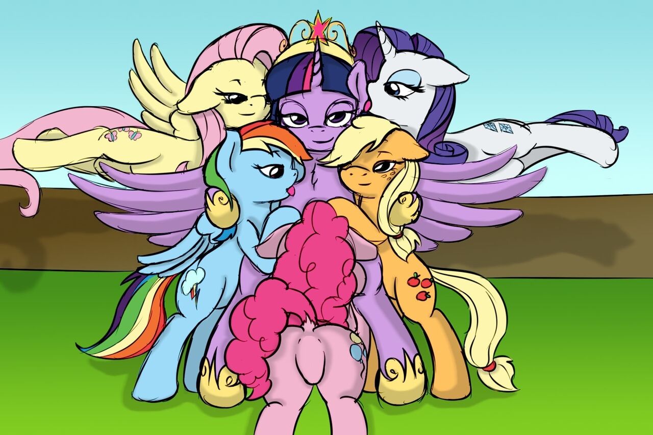 G5 Is Cancelled! Let's Celebrate With A Pony Orgy! page 9 full