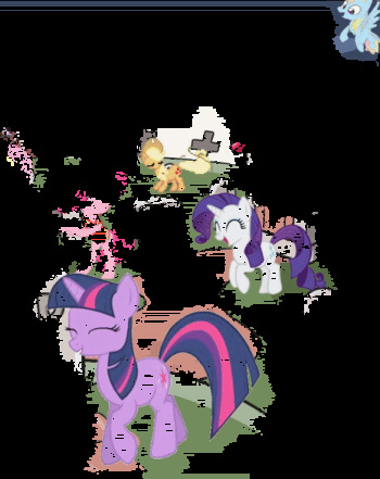G5 Is Cancelled! Let's Celebrate With A Pony Orgy! cover