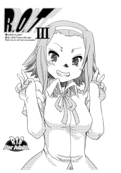 R.O.T 3 Ricchan ga! Ore no shiranai aida ni! Tsurai!  | R.O.T Ricchan in Pain! Only I Didn’t Know She Was Taken by an Old Man