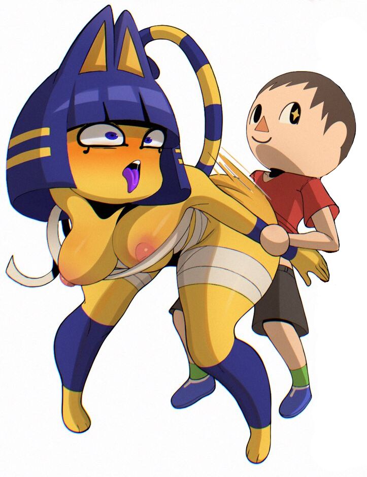 Ankha page 5 full