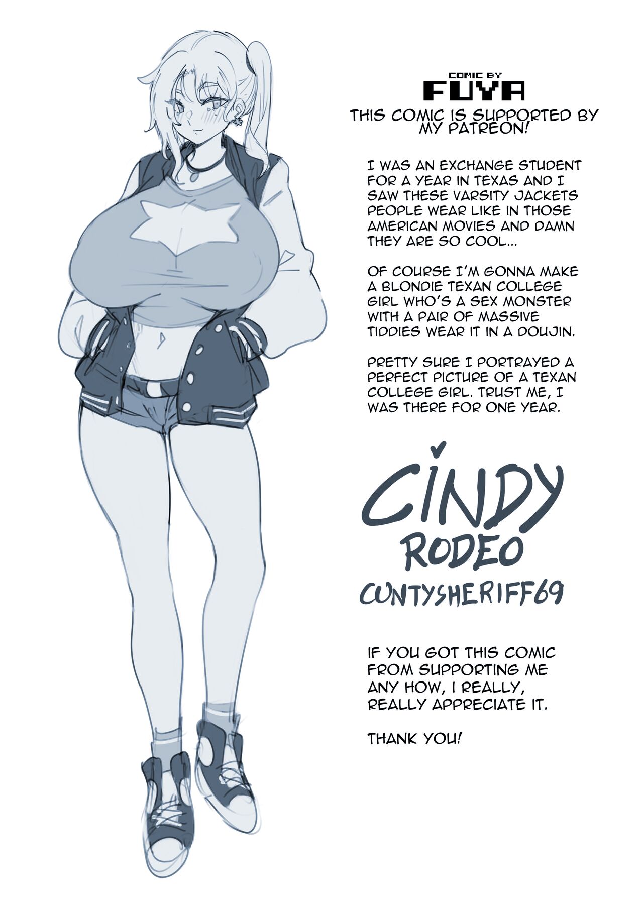 The Transferred American Chick is a Pornstar page 12 full