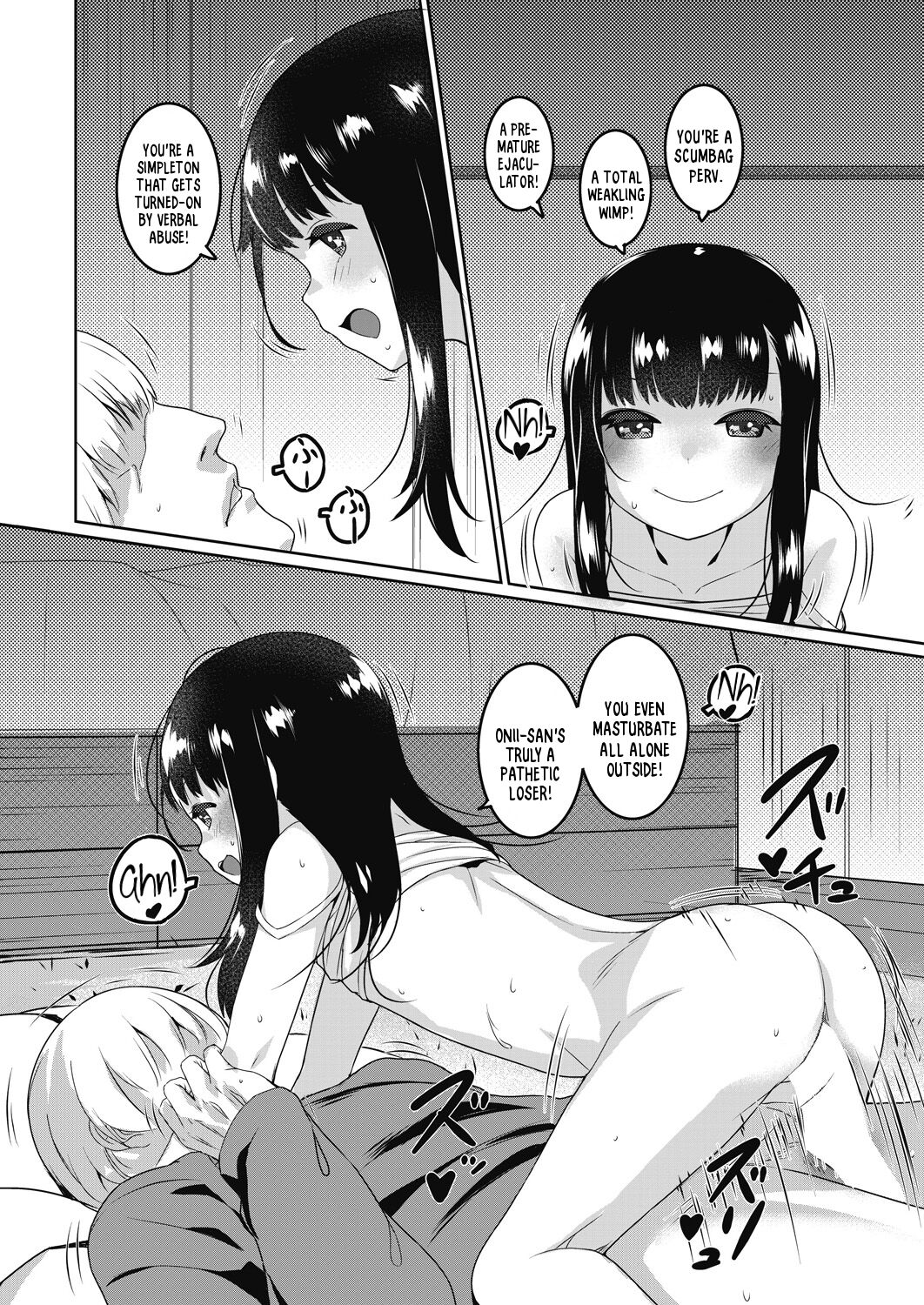 Atarashii Omocha wa Yowayowa Onii-san | My Newest Boy-Toy Is A Total Pushover page 12 full