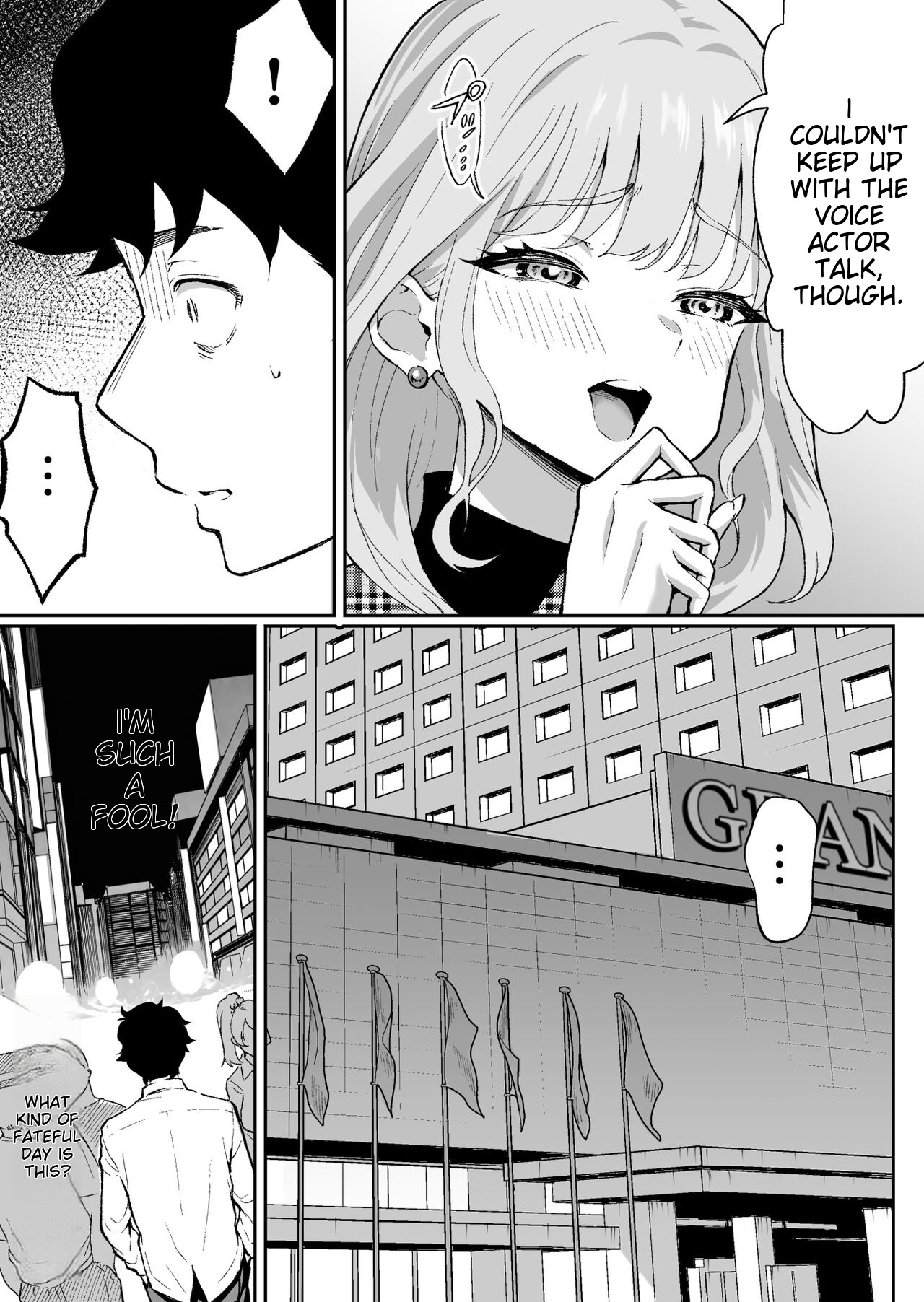 Ubu de Otokogi no Aru Ladies' Souchou o Yamaoku de Tasuketara page 11 full
