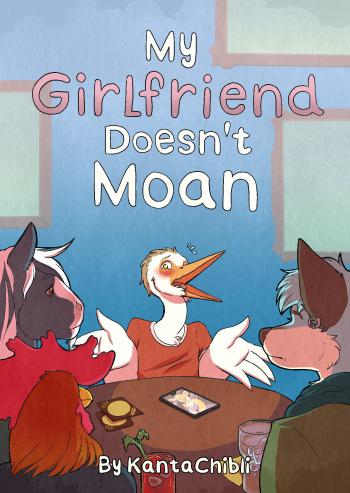 [KantaChibli] My Girlfriend Doesn't Moan (Done) cover
