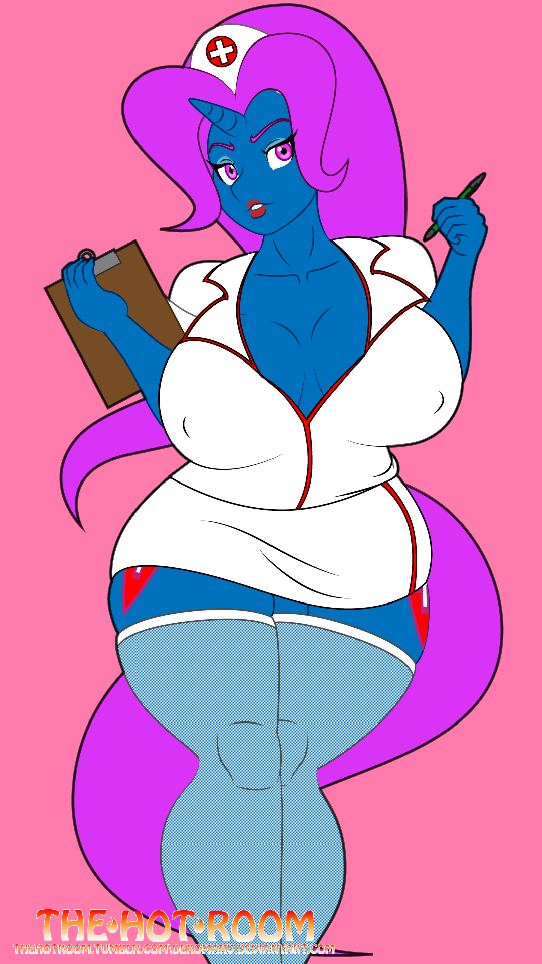 ARTIST dekomaru page 6 full
