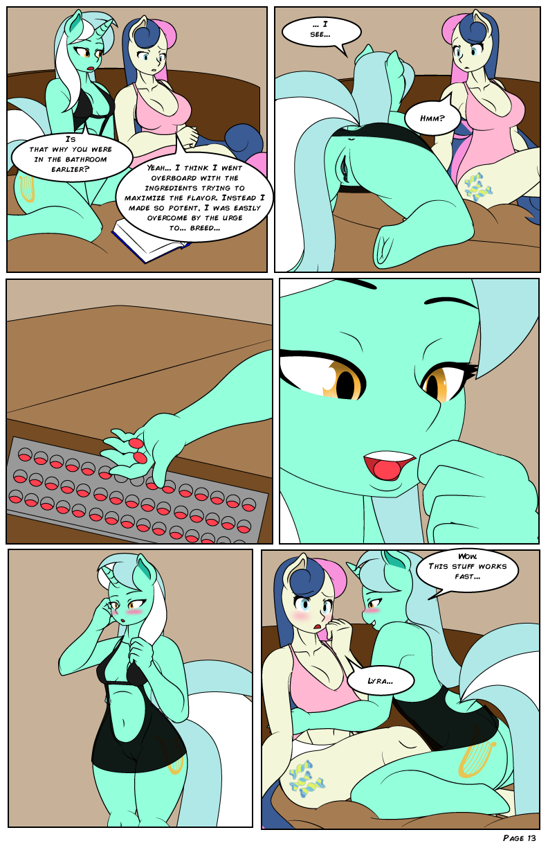 ARTIST dekomaru page 8 full