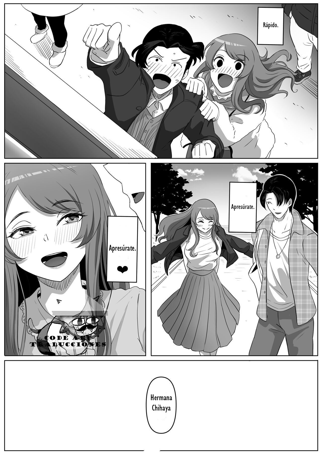 Tonari no Yasashii Onee-san wa Yandere datta page 7 full