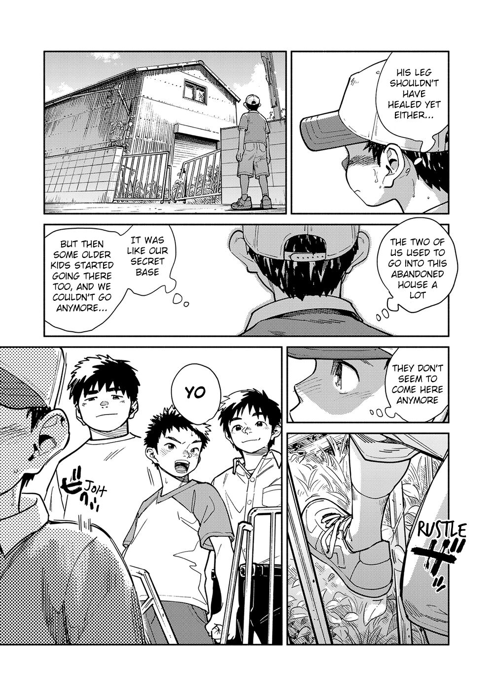 Monthly Shounen Zoom 2024-07 page 6 full