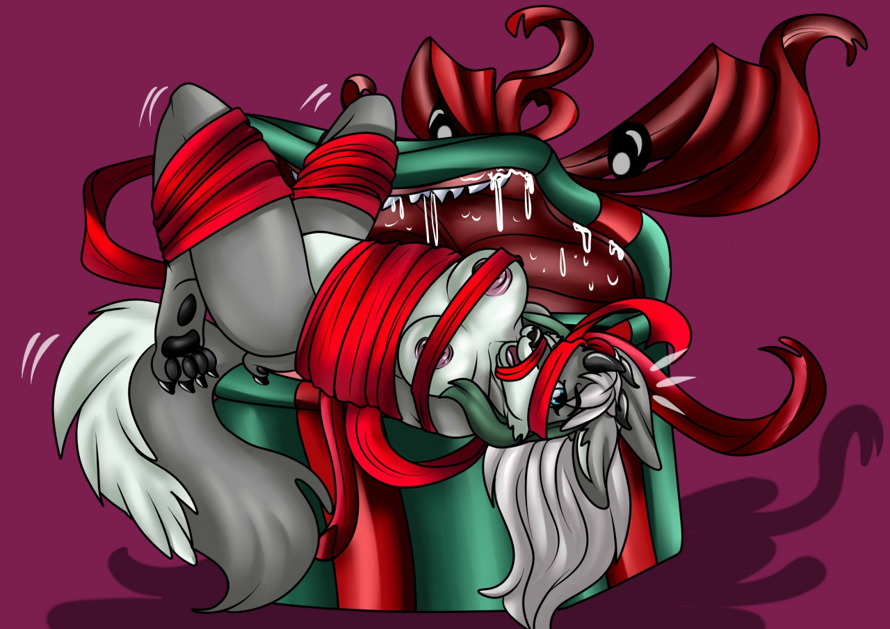 XMAS Mimic Presents page 8 full