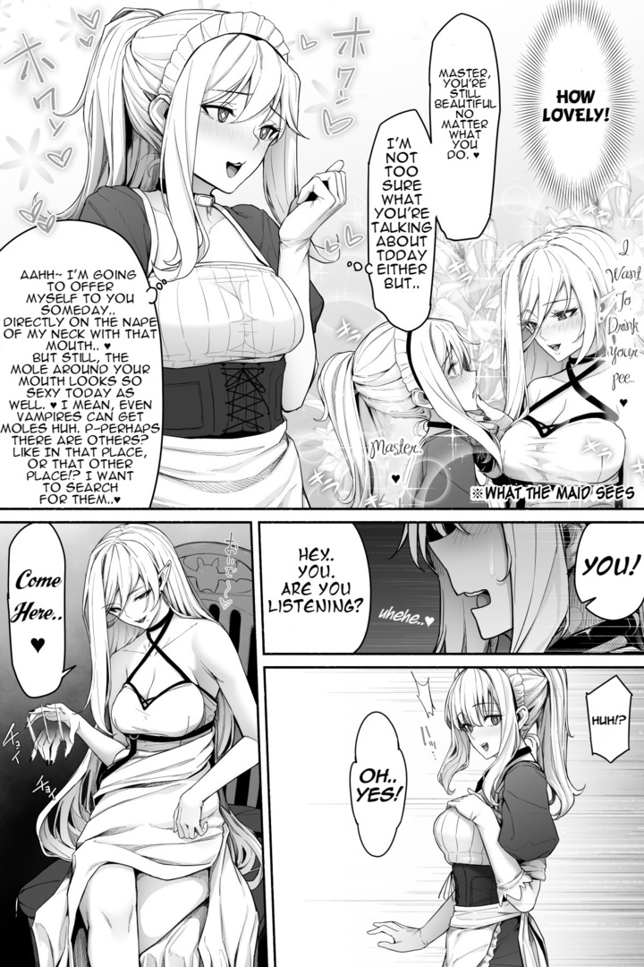 The Lord of the Vampires Loves Pee page 2 full