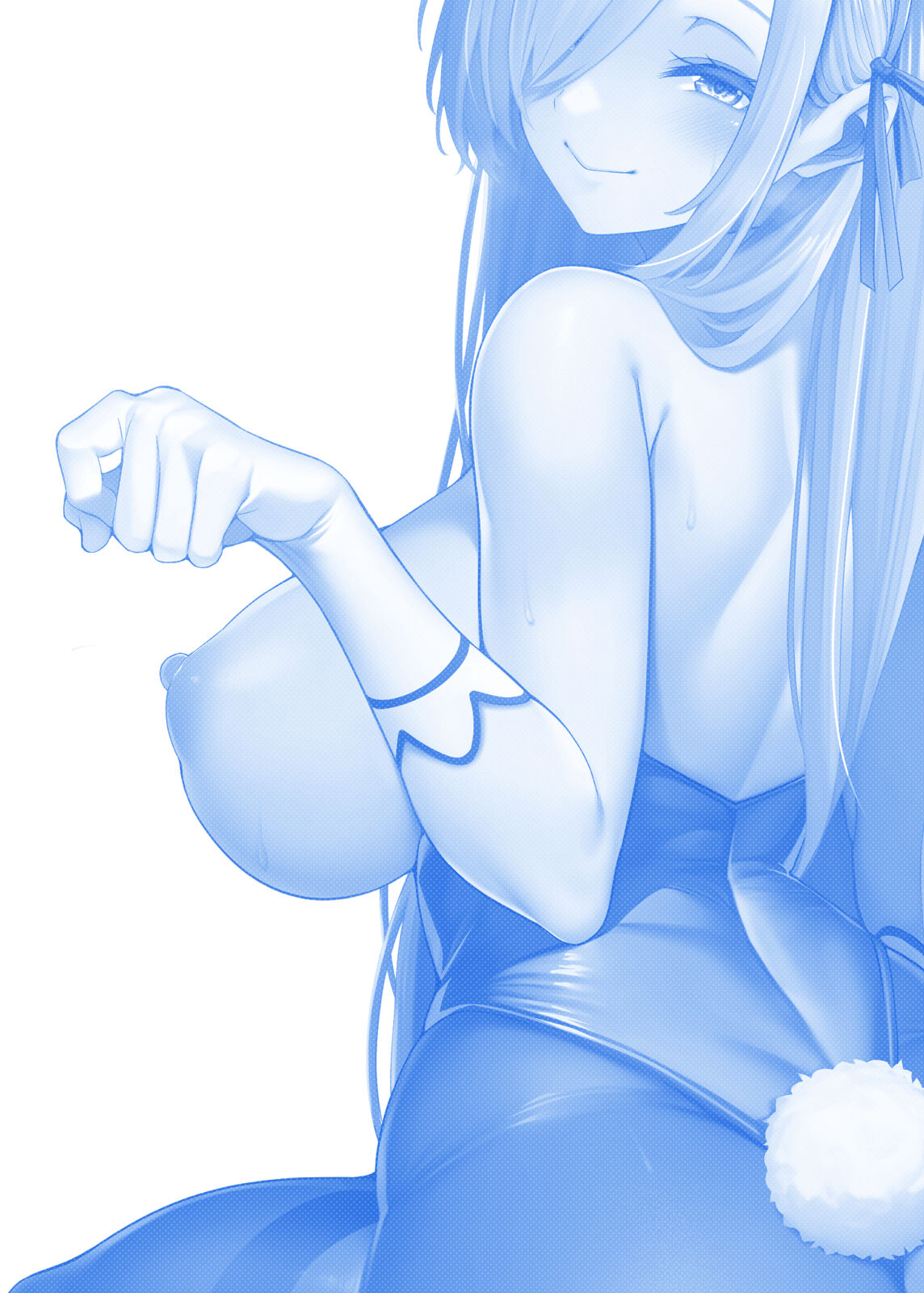 Beyond Blue 2.0＋1.0 page 12 full