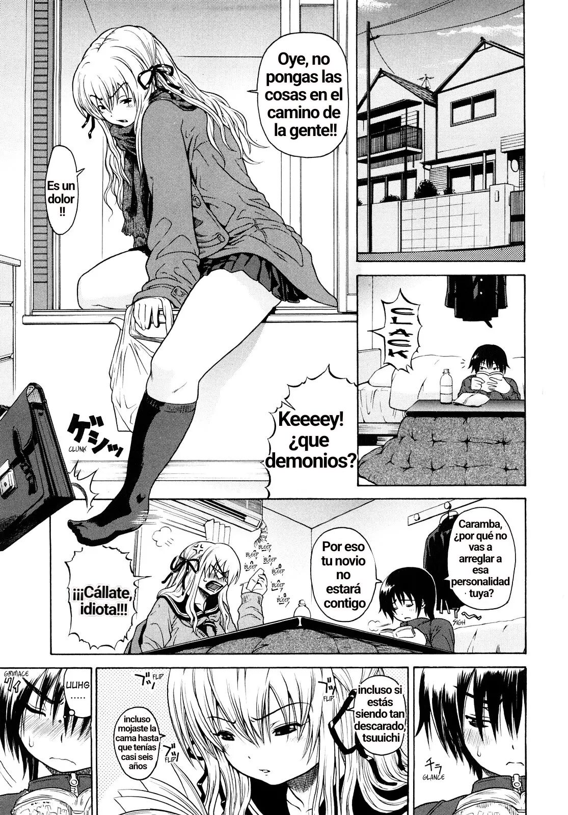 Daisuki Da Yo | I Love You page 12 full
