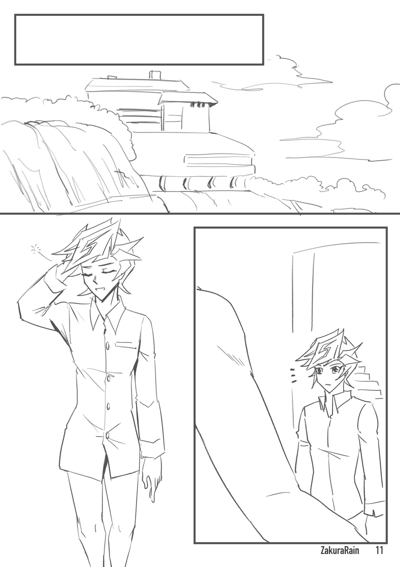 VR Boyfriend page 11 full
