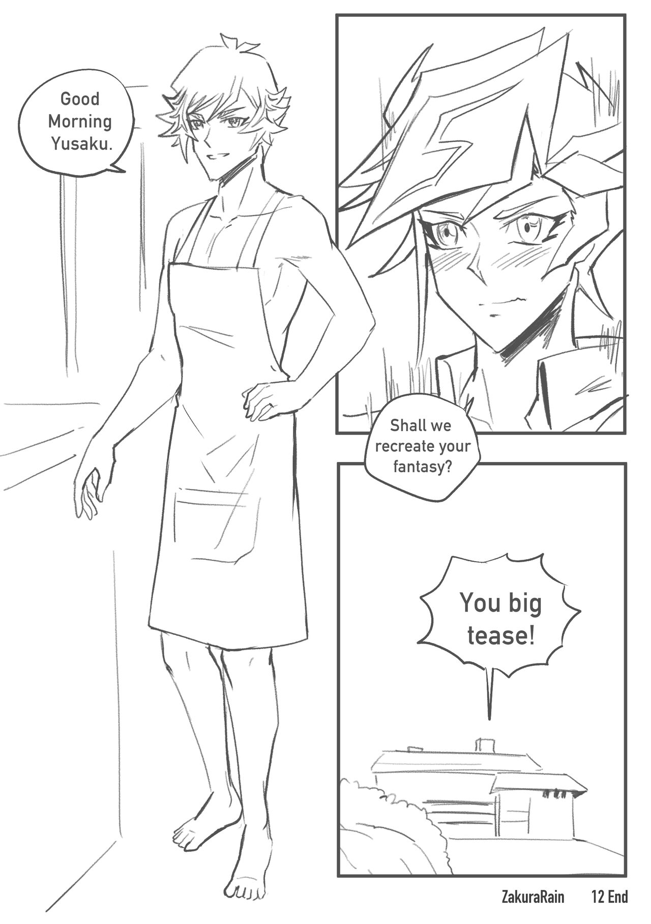 VR Boyfriend page 12 full