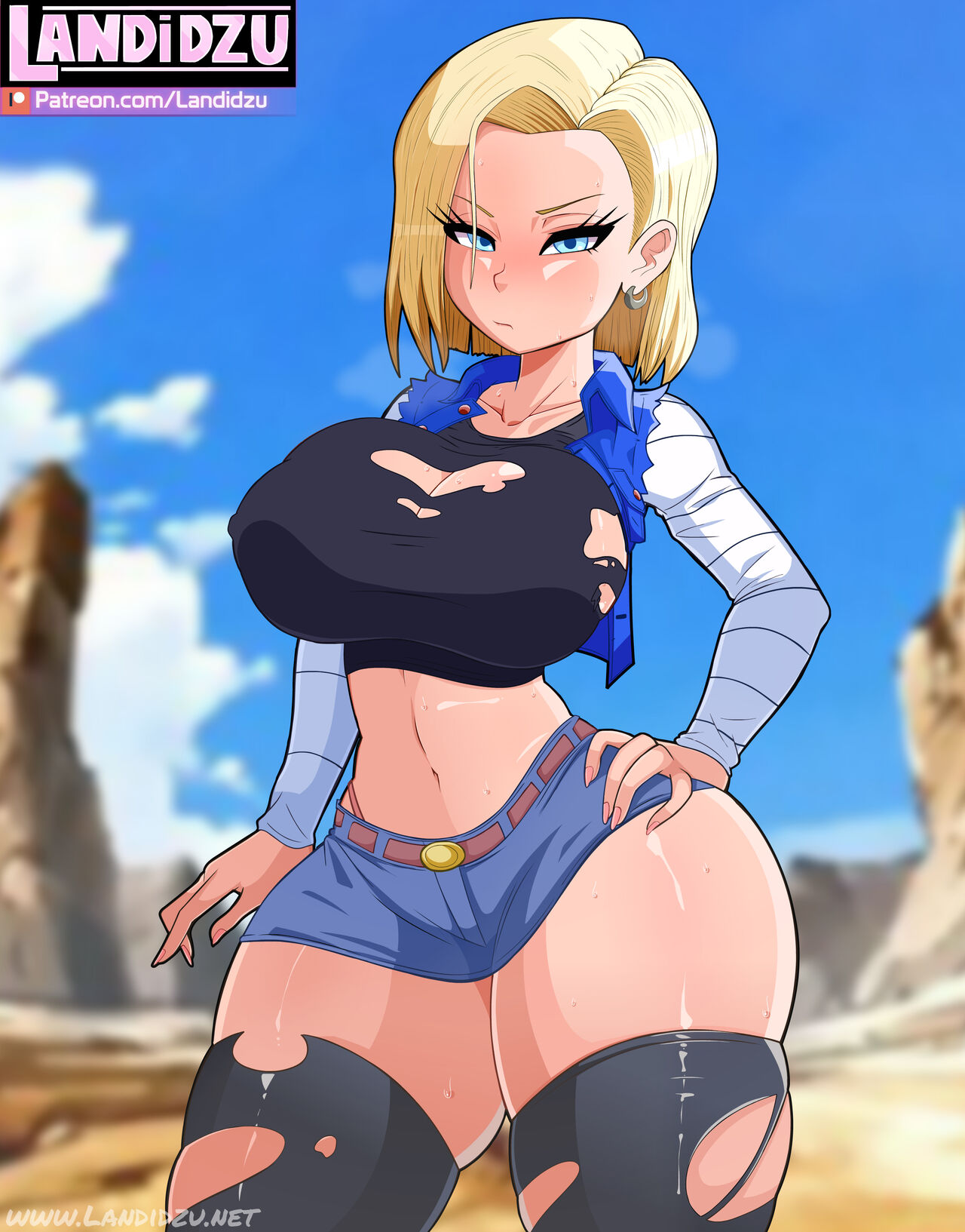 Number 18 Android page 1 full