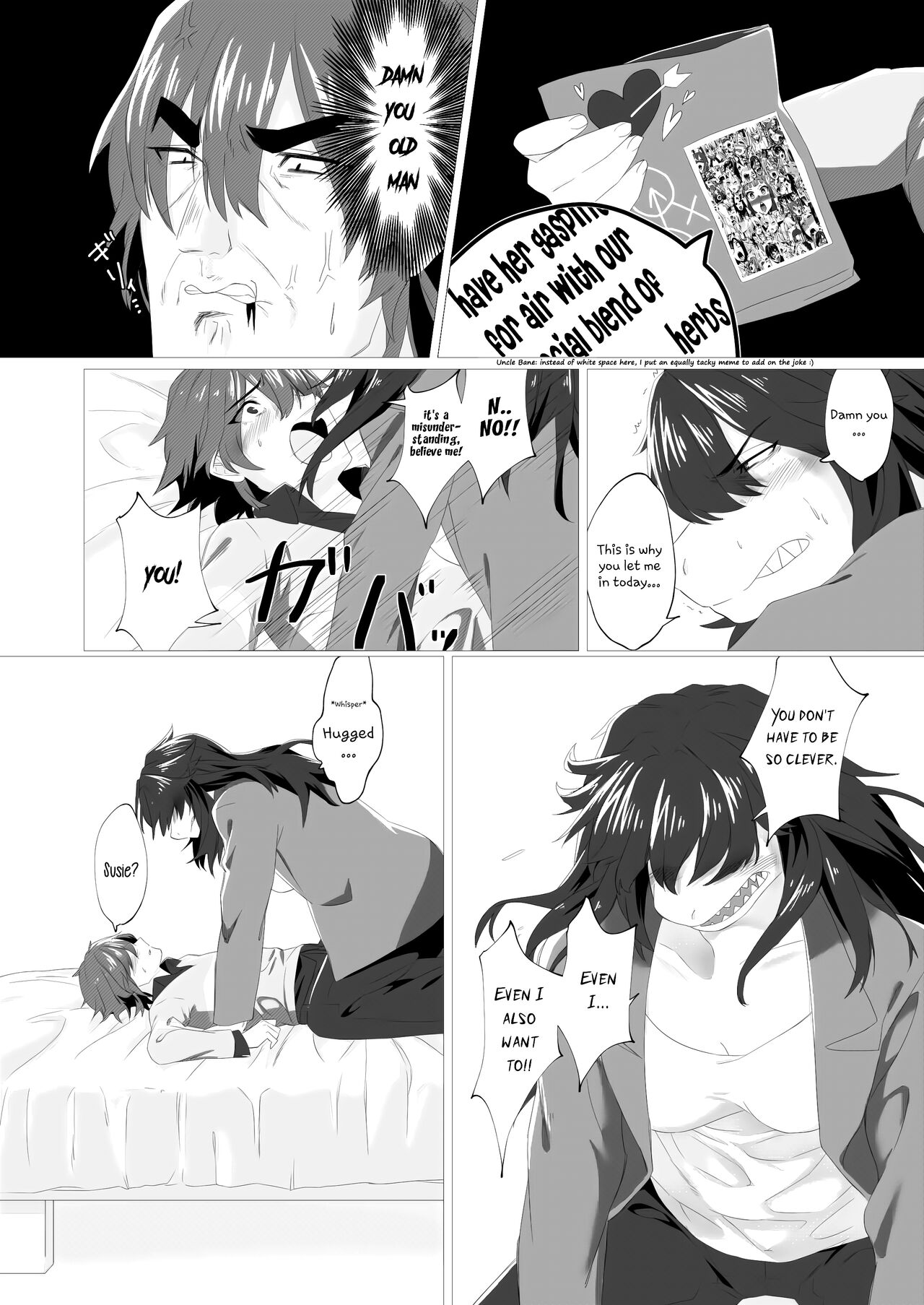 Emergency Lovers page 11 full
