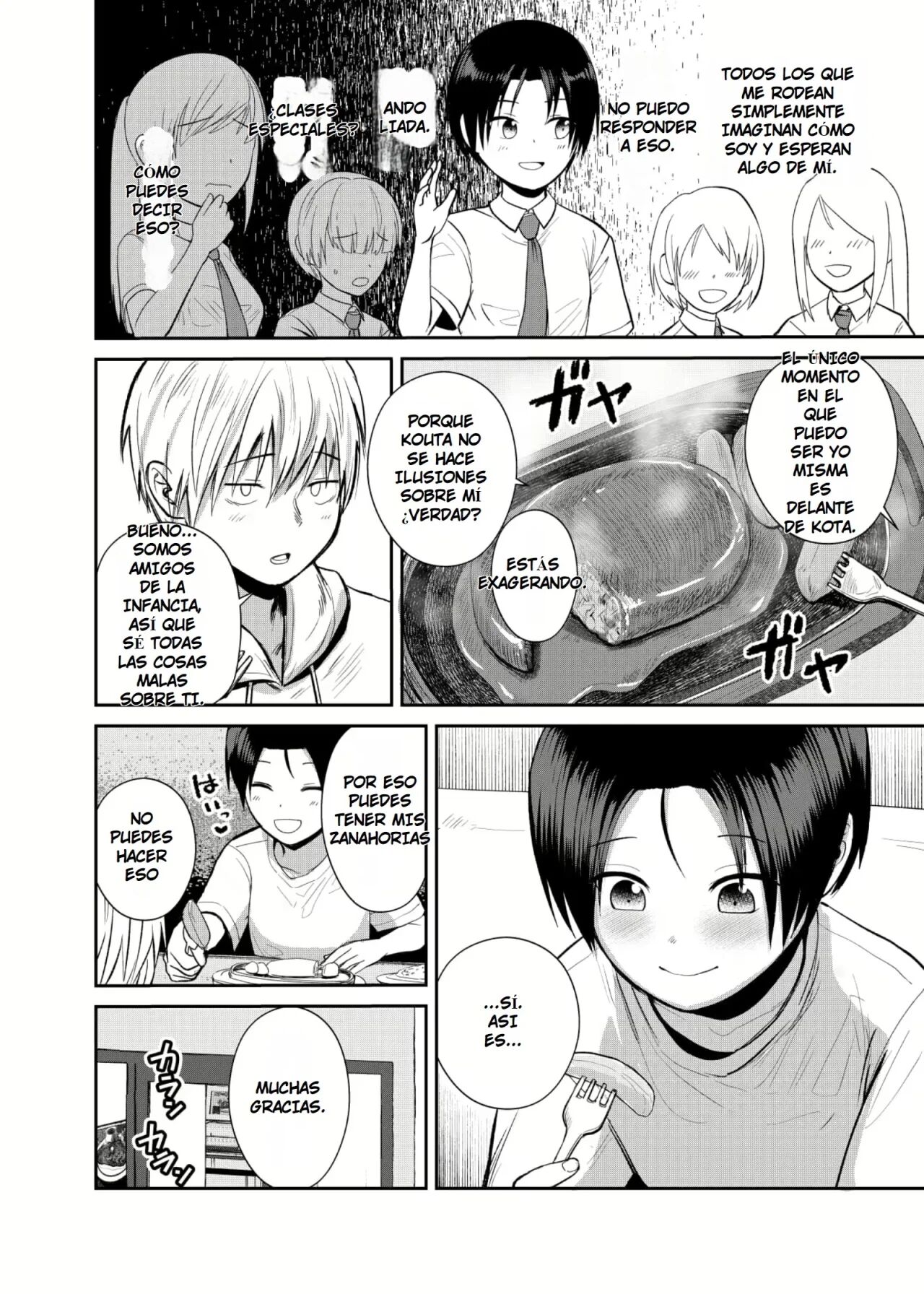 Ouji-sama-kei Joshi no Kawaii Tokoro | Lindos Lugares Para Chicas Principescas page 11 full
