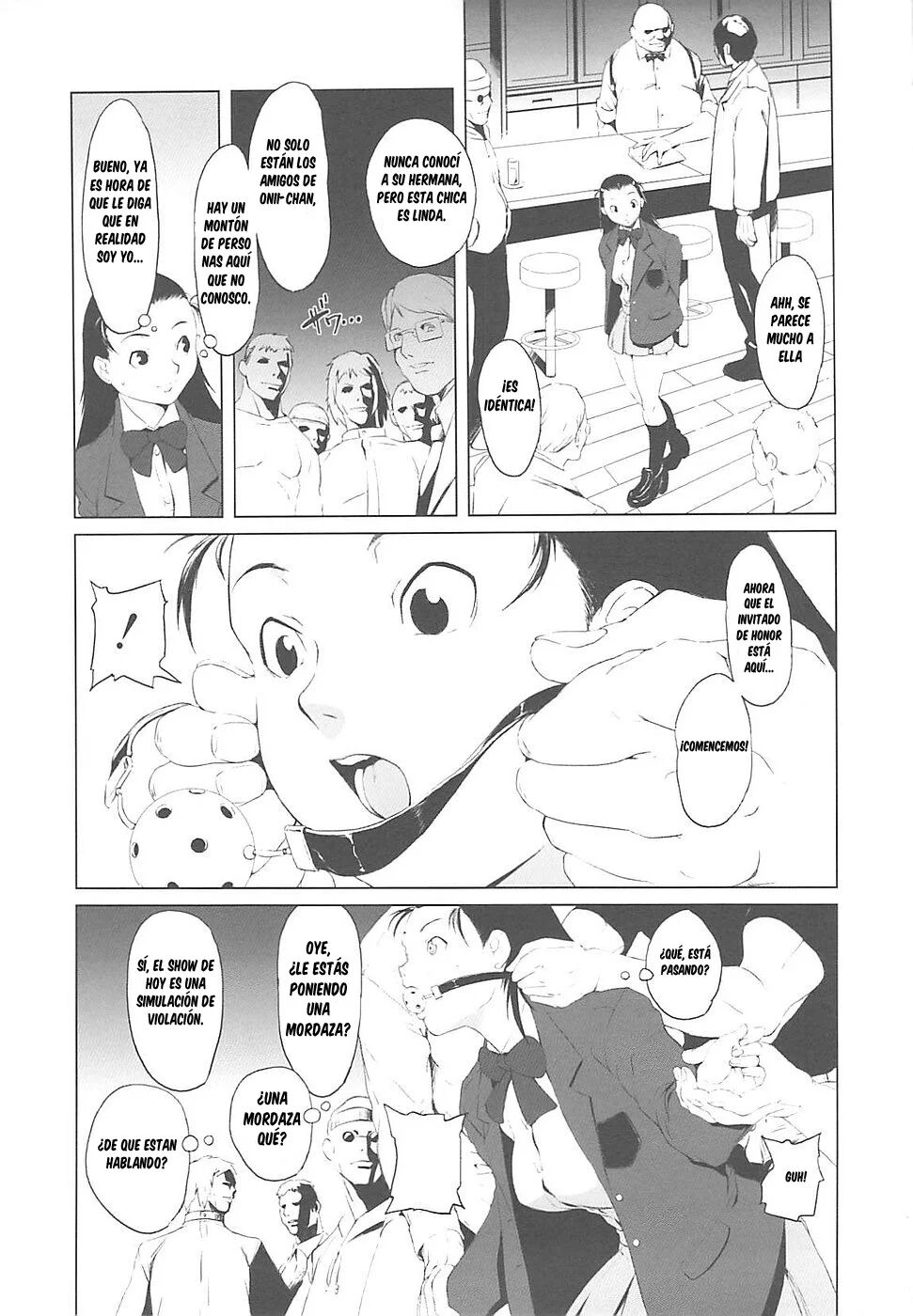 Changeling | Intercambio page 5 full
