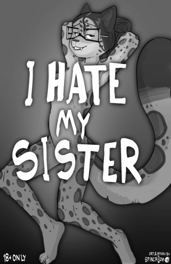 [SPINCRAZE] I Hate My Sister cover