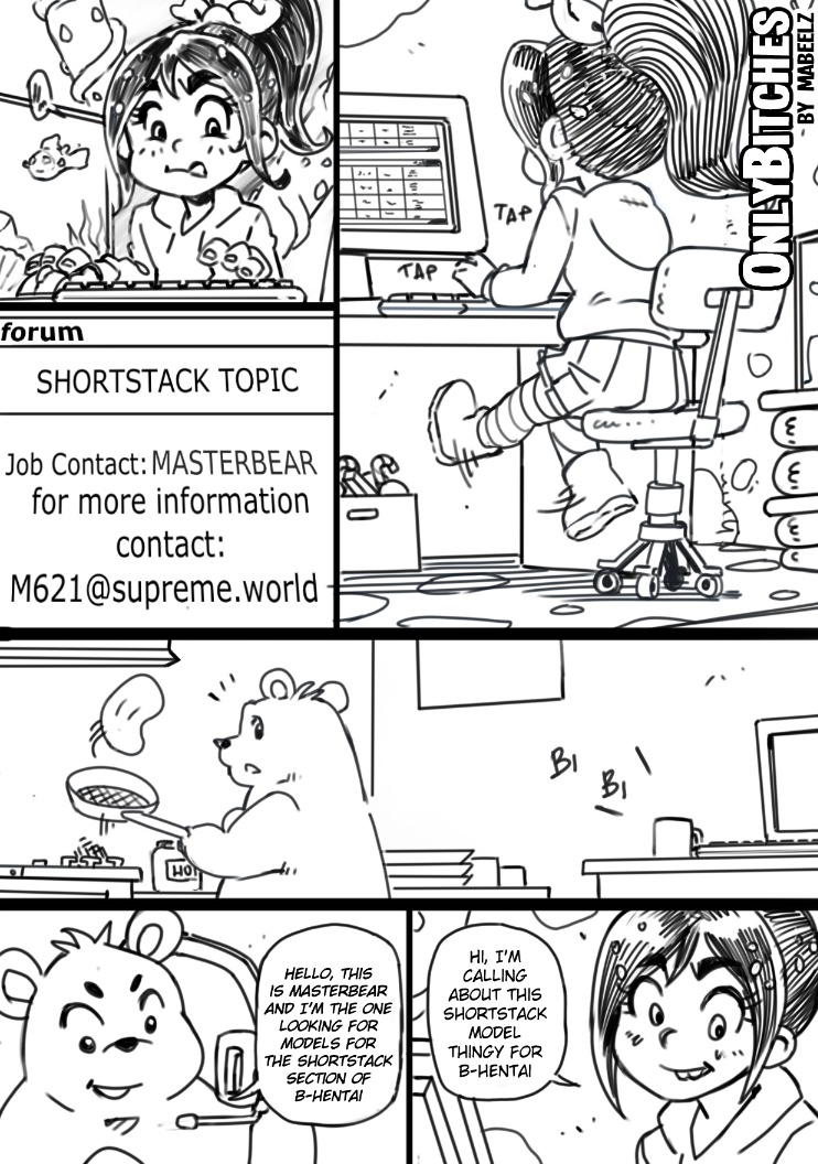 OnlyBitches page 1 full