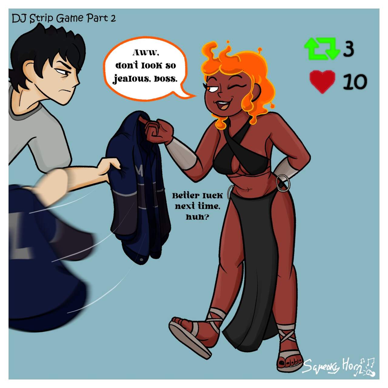 DJ Strip Game page 2 full