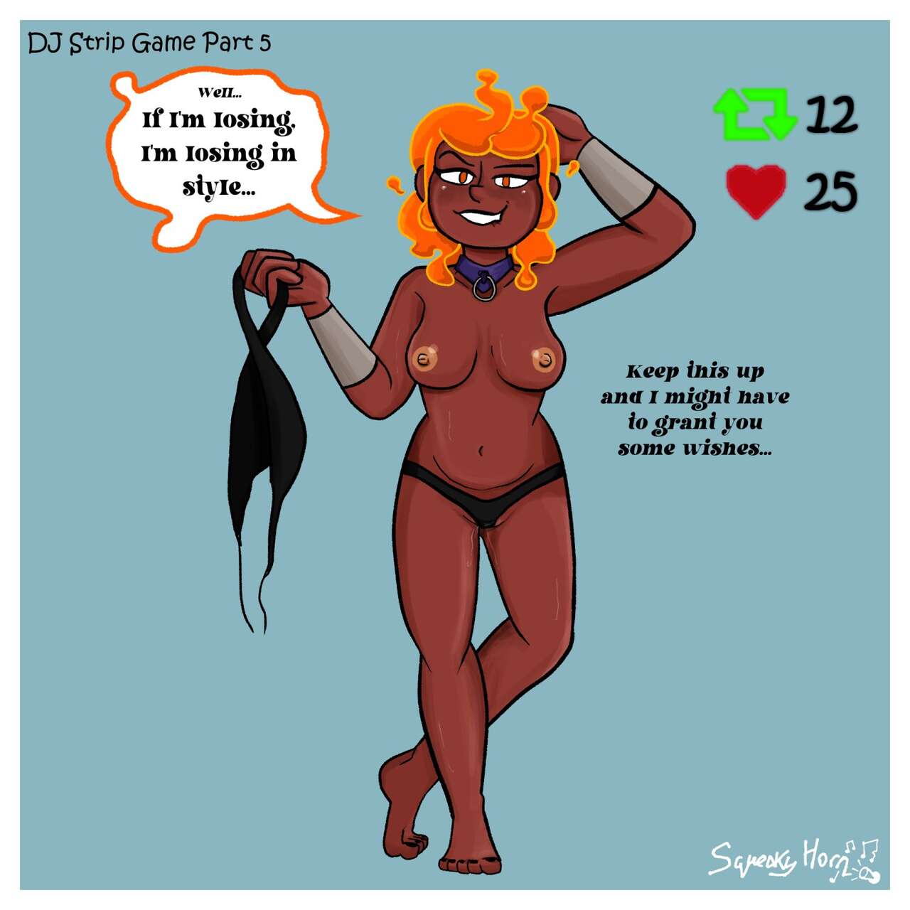 DJ Strip Game page 5 full
