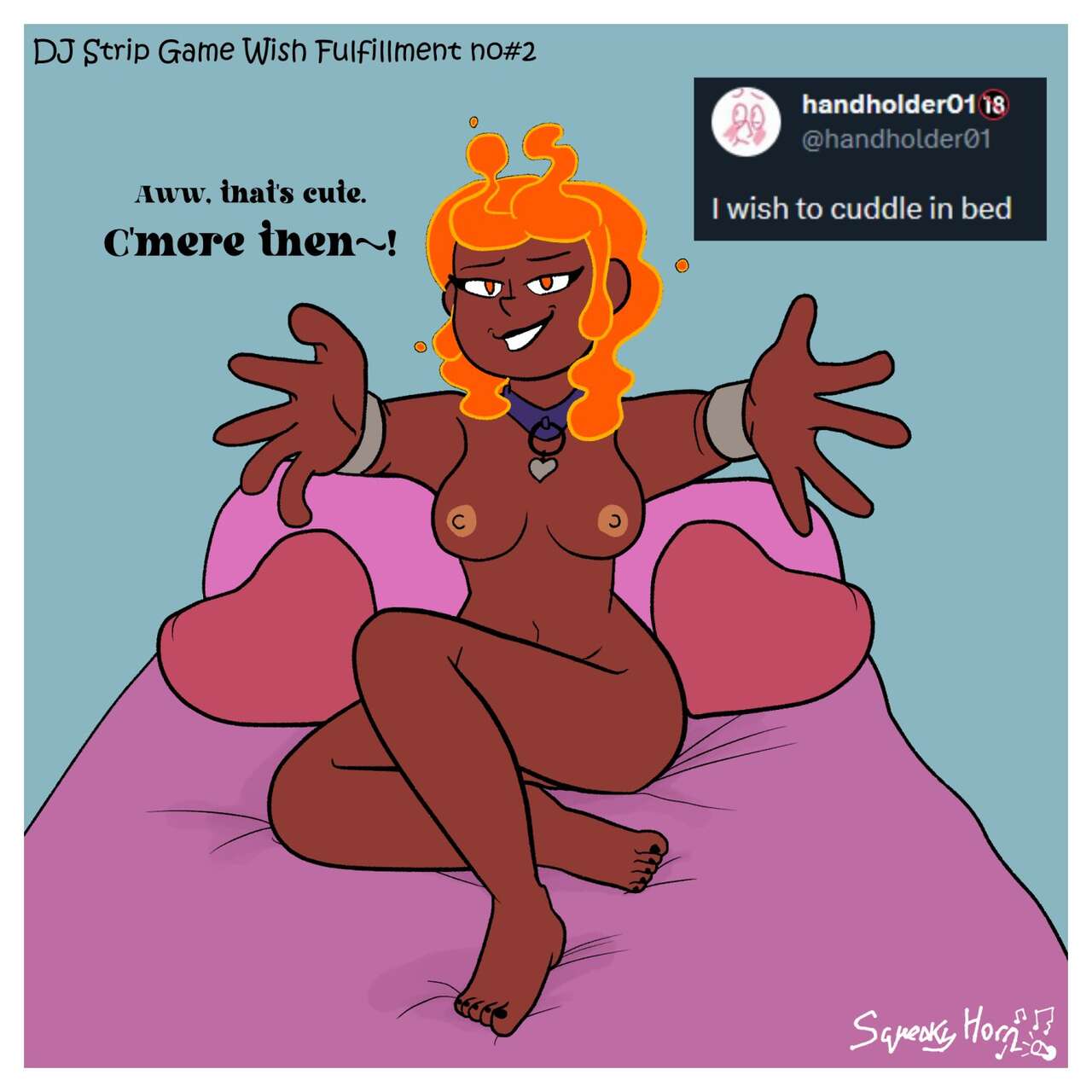 DJ Strip Game page 8 full