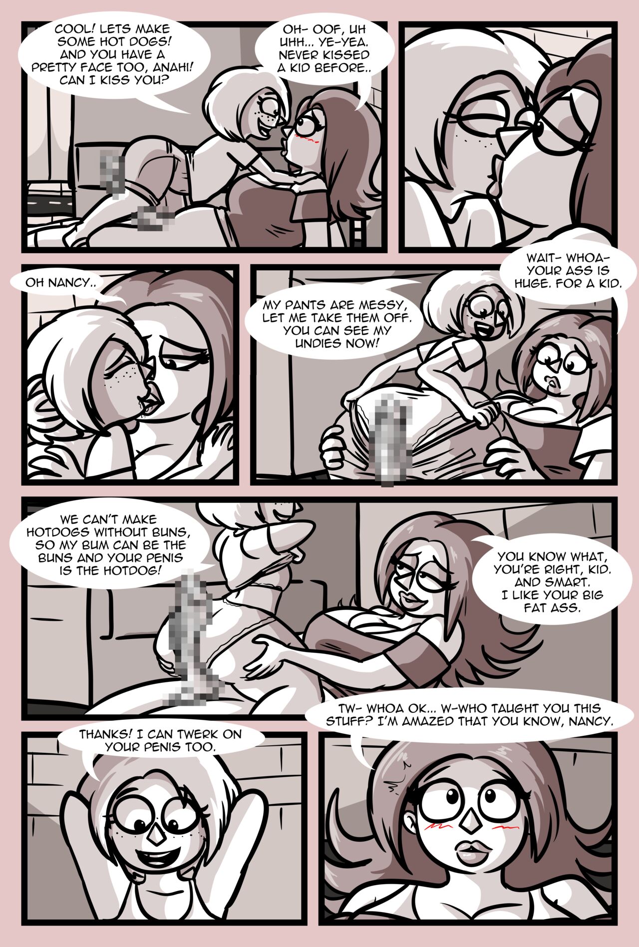 Anahi and Nancy Part 1 & 2 page 3 full