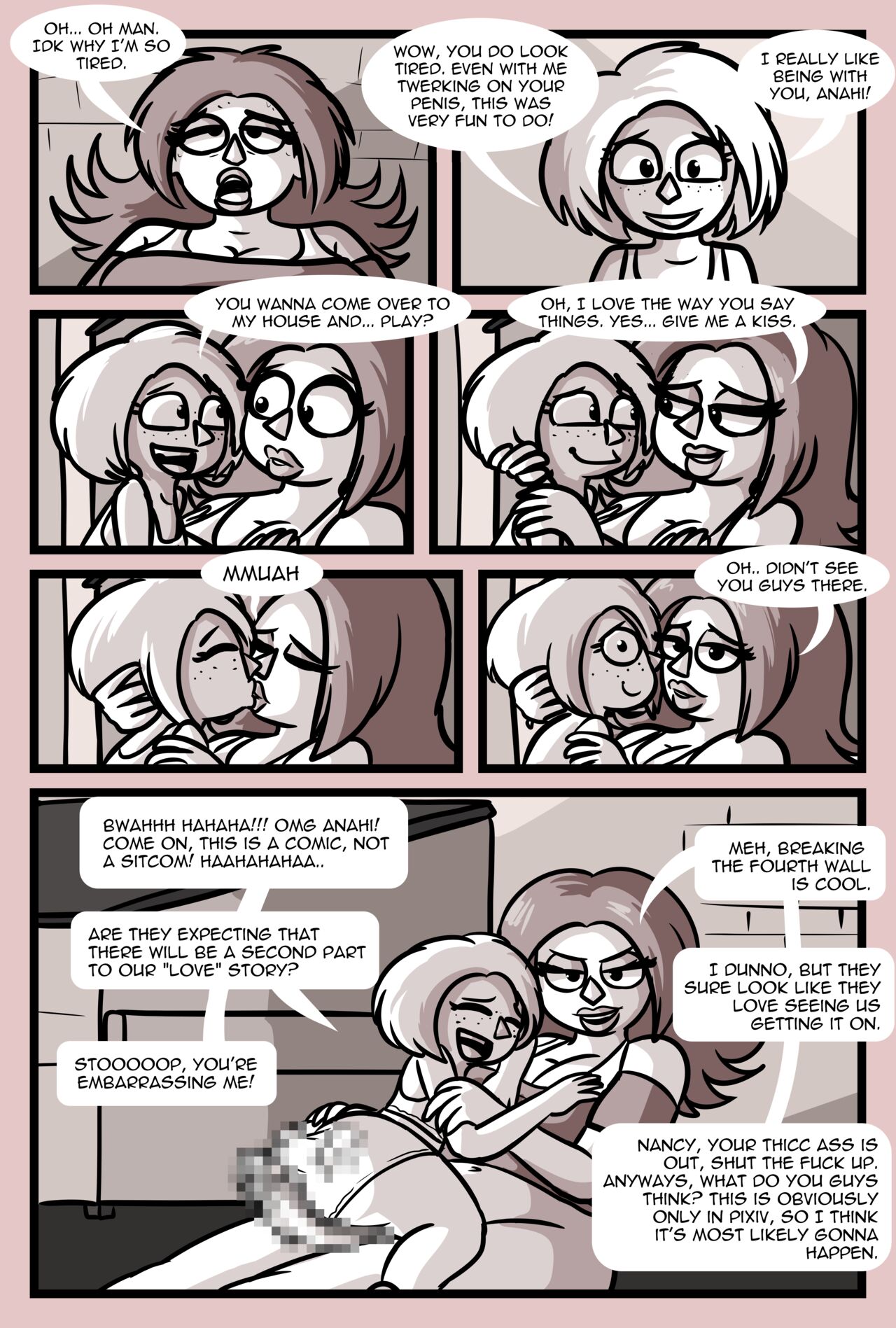 Anahi and Nancy Part 1 & 2 page 5 full