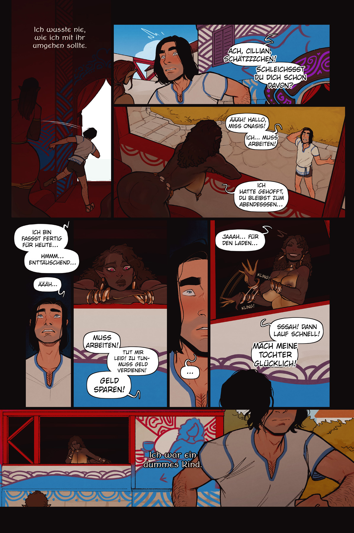 Alfie Deutsch Kapitel 14 page 12 full