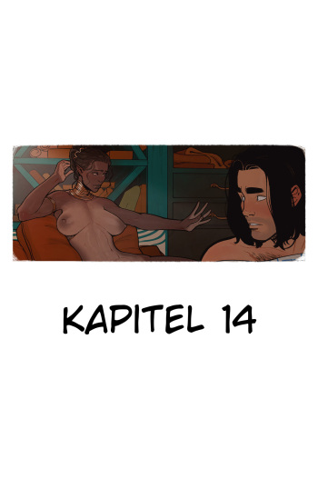 Alfie Deutsch Kapitel 14 cover