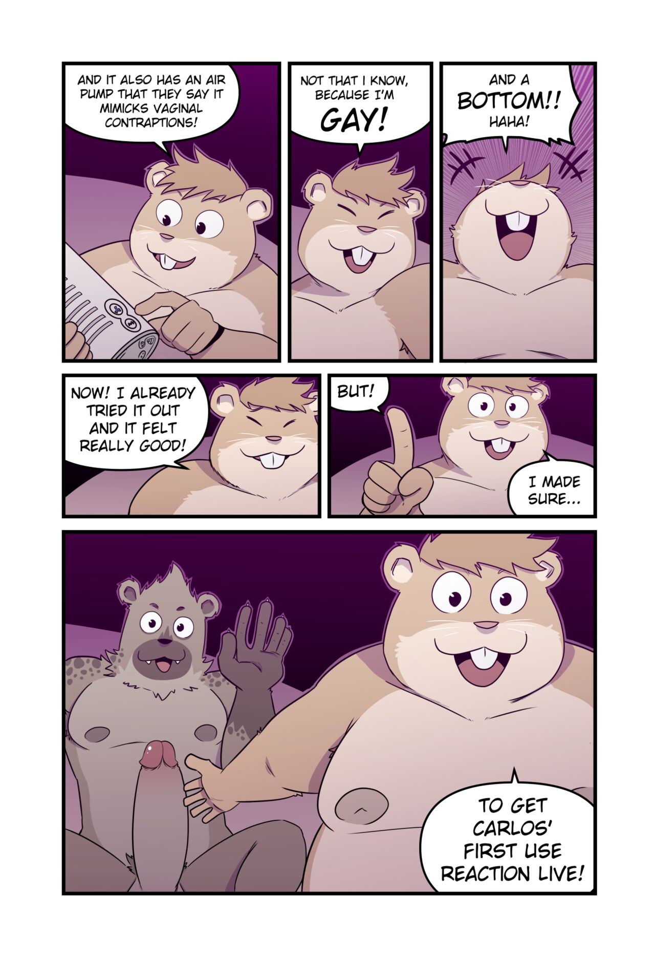 Amateur 1.5 page 2 full