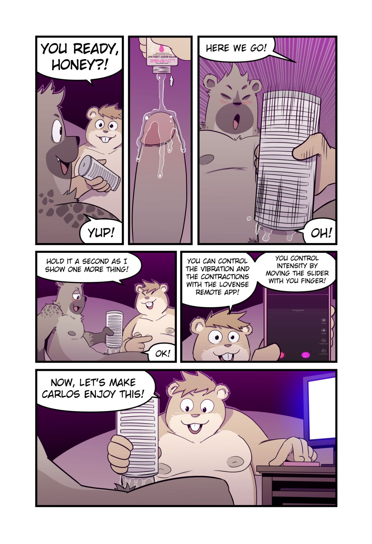 Amateur 1.5 page 3 full