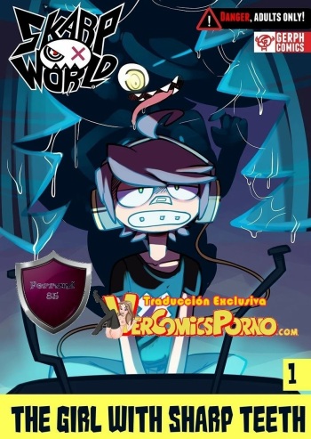 [Gerph] Skarpworld: Chapter 1  [Spanish] cover