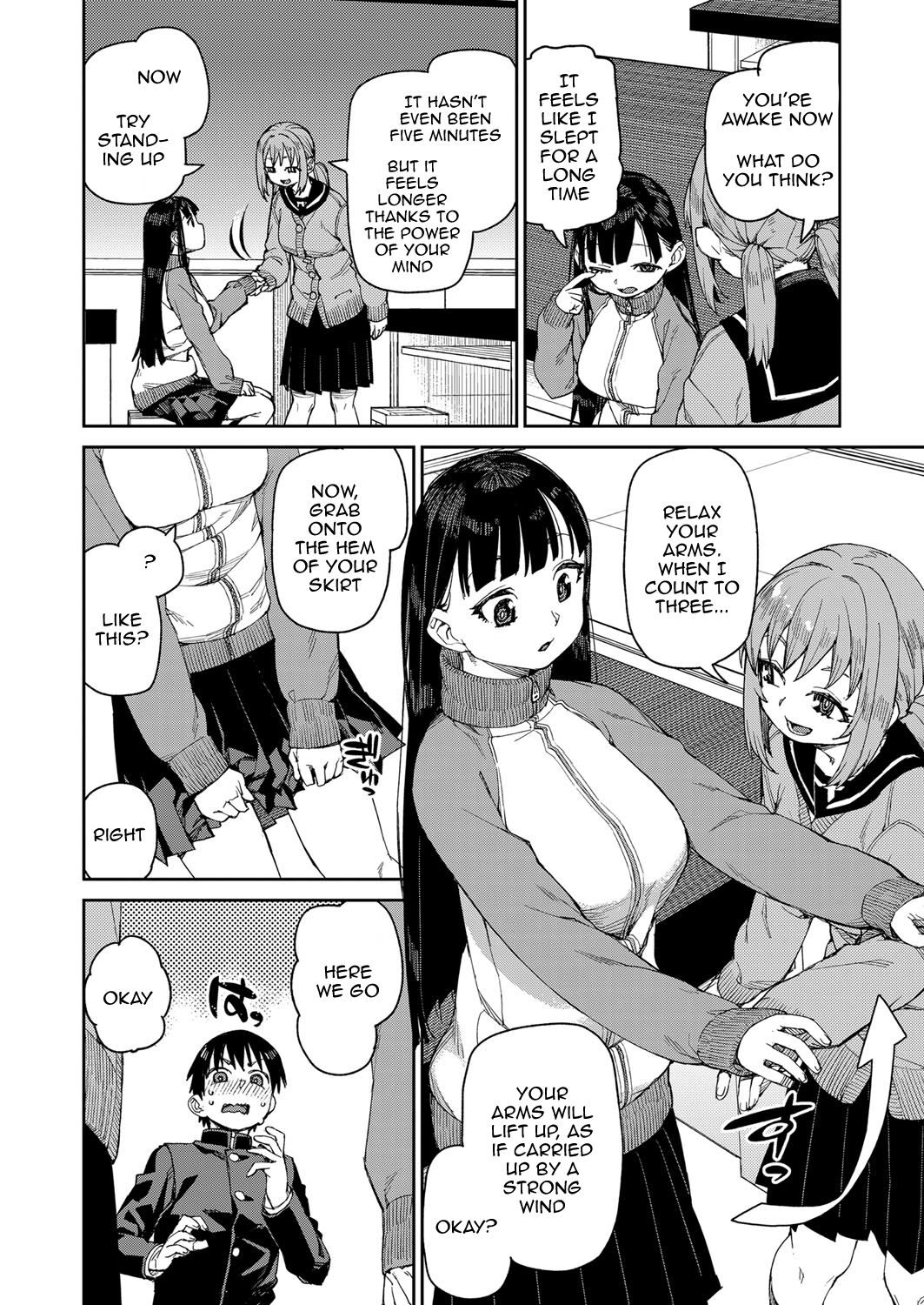 Perverted Hypnosis Experiment page 12 full