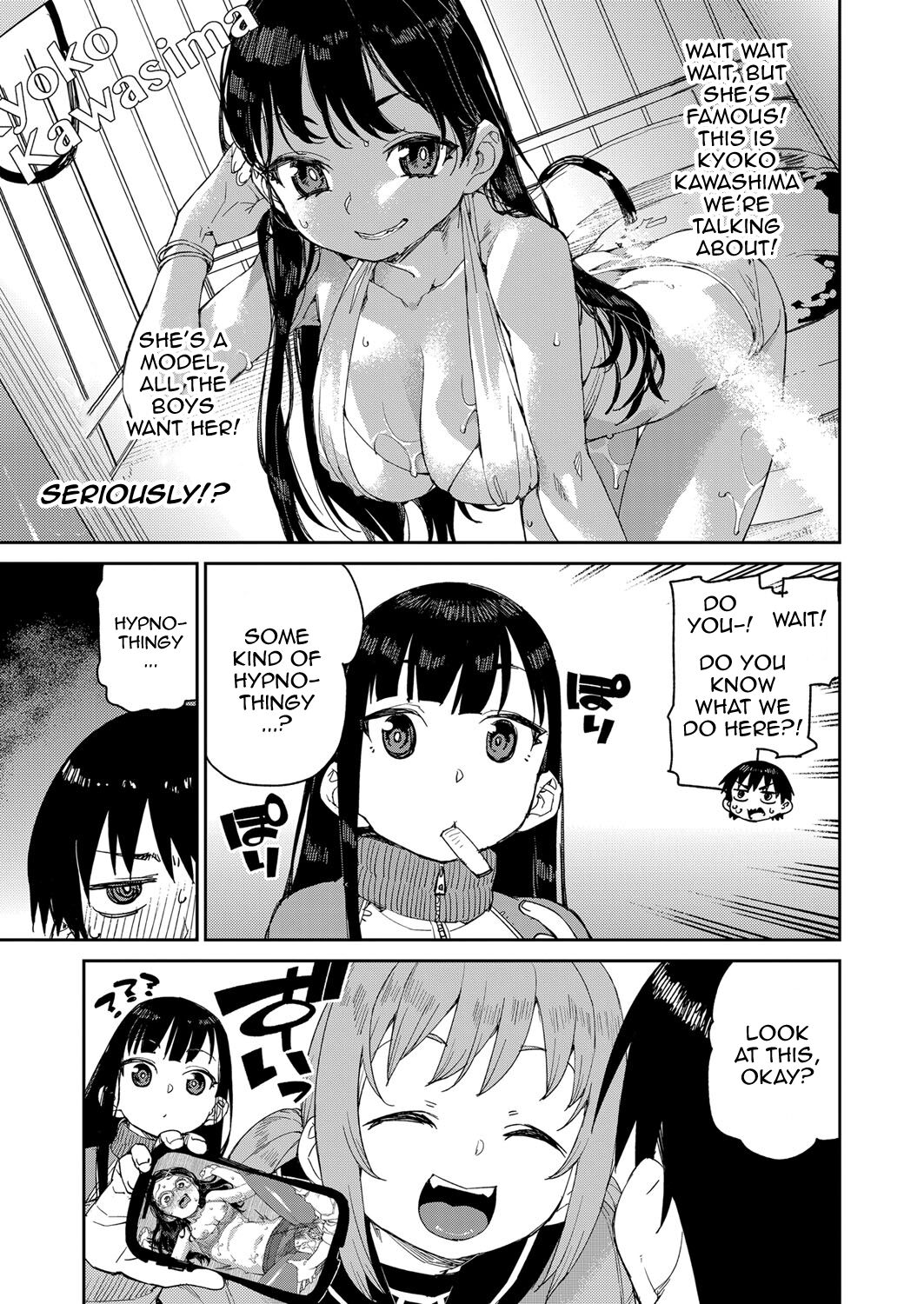 Perverted Hypnosis Experiment page 5 full