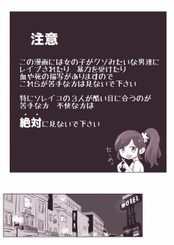 Soreiyu ga Kaigai de Syuudan Reipu sareru o Hanasi