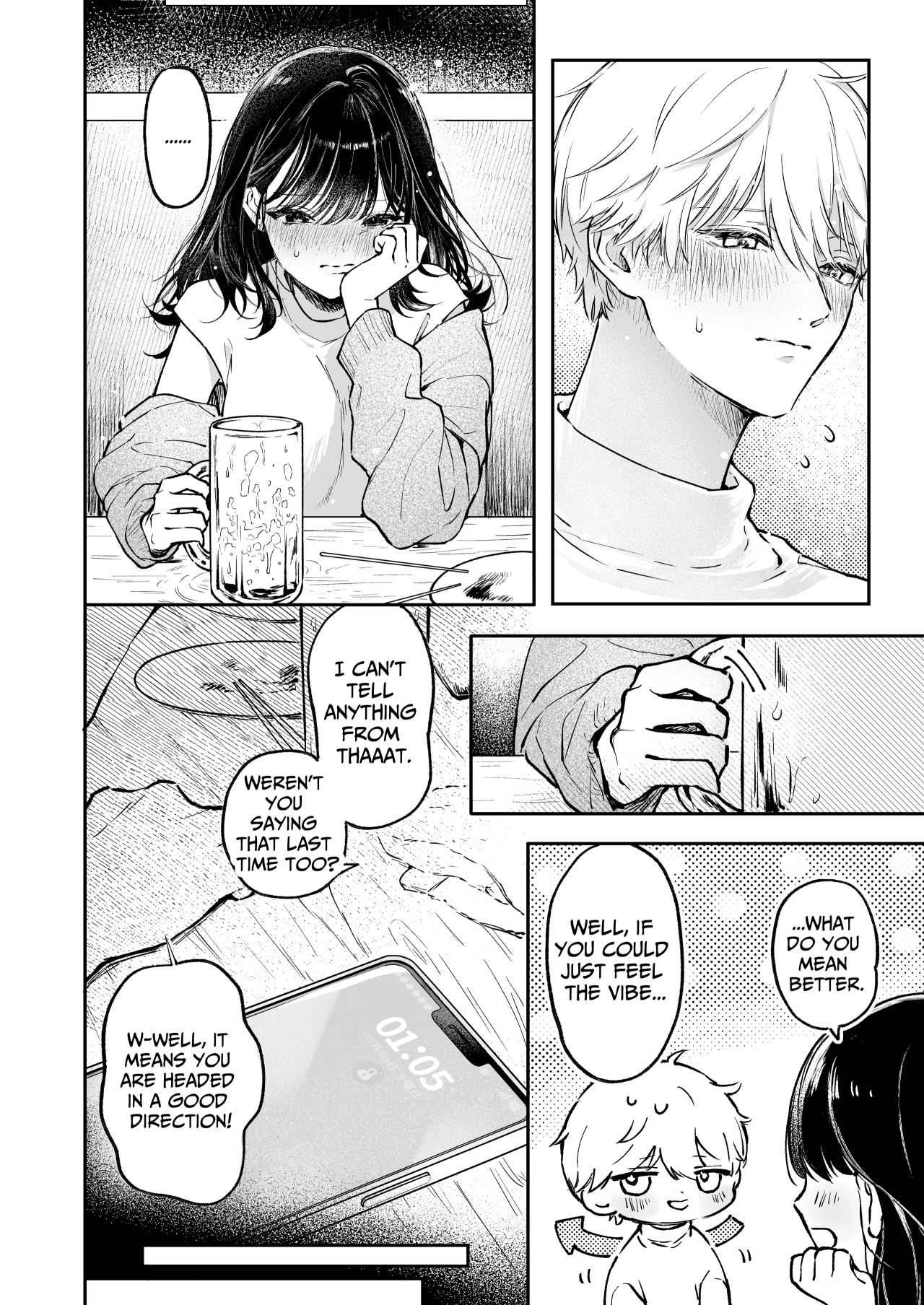Narumi Hikaru no Hajimete wo Tabetai | I Want To Take Hikaru Narumi's First Time page 7 full