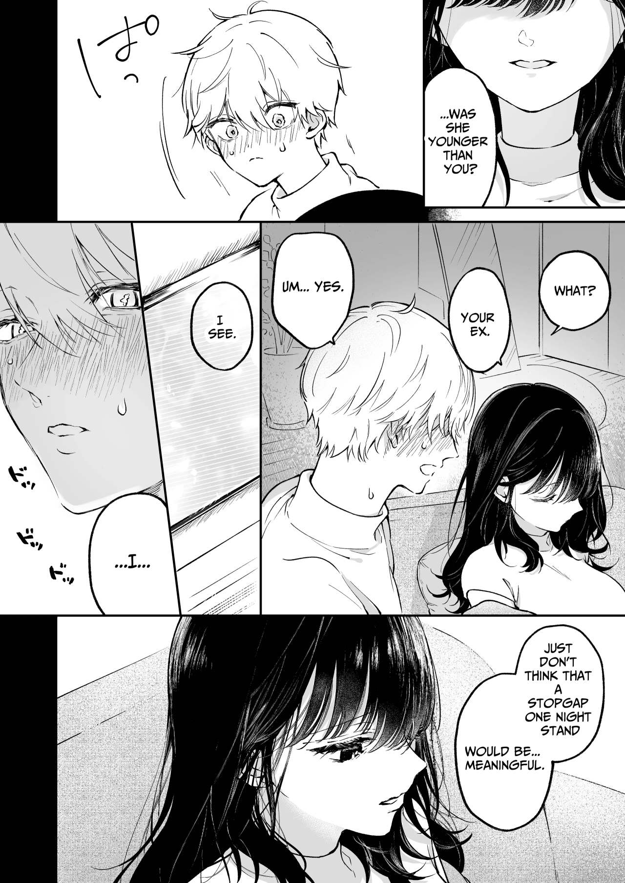 Narumi Hikaru no Hajimete wo Tabetai | I Want To Take Hikaru Narumi's First Time page 9 full