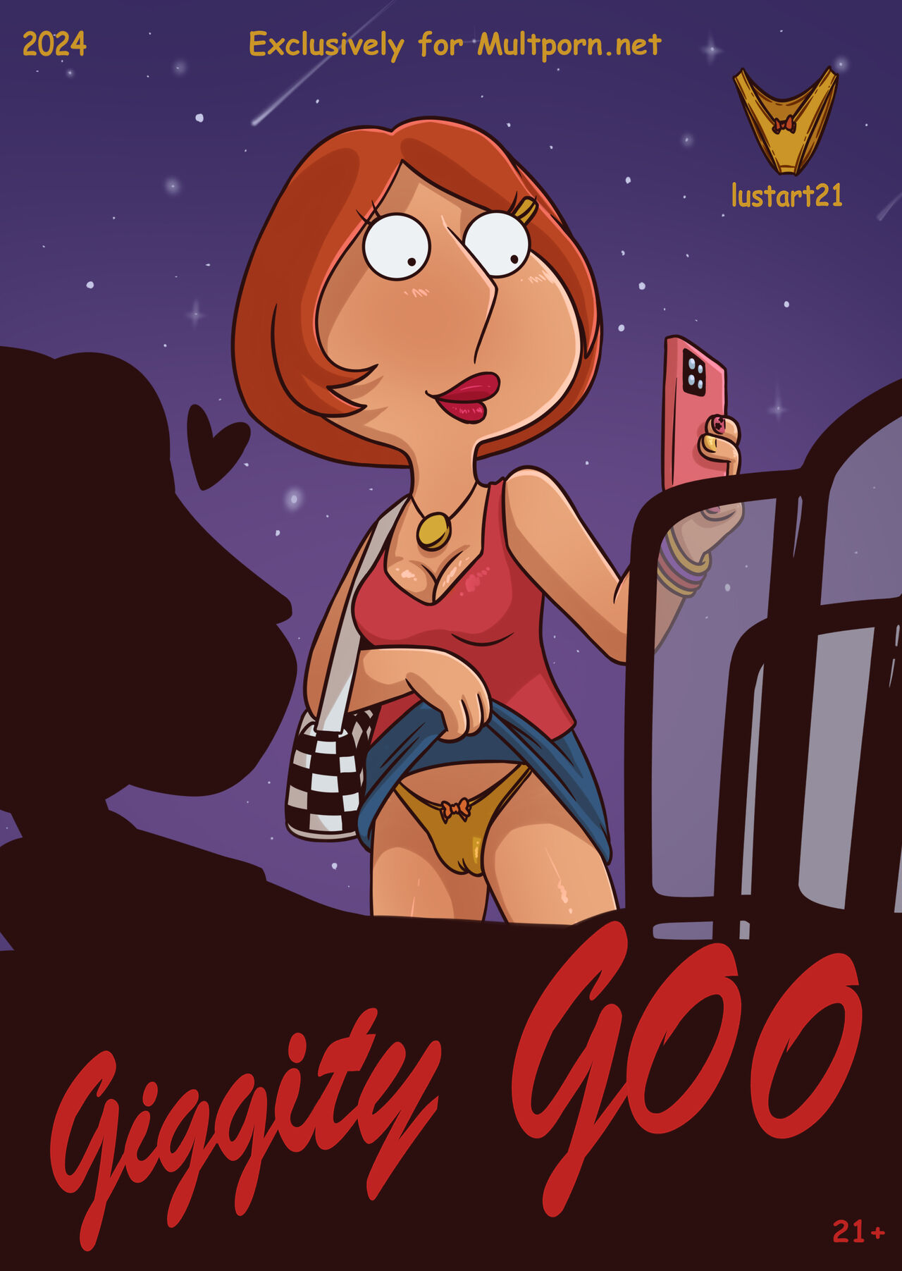Giggity Goo page 1 full
