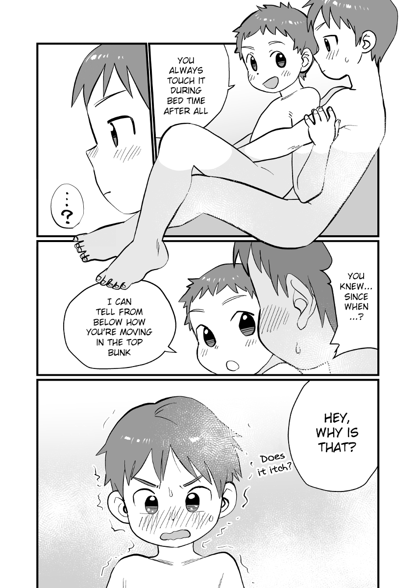Onsen Kyoudai | Hot Springs Brothers page 10 full