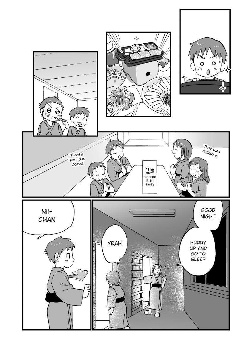 Onsen Kyoudai | Hot Springs Brothers page 12 full