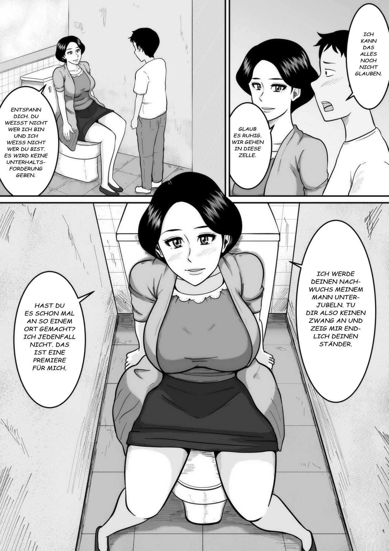Kozukuri – Kinderwunsch page 9 full
