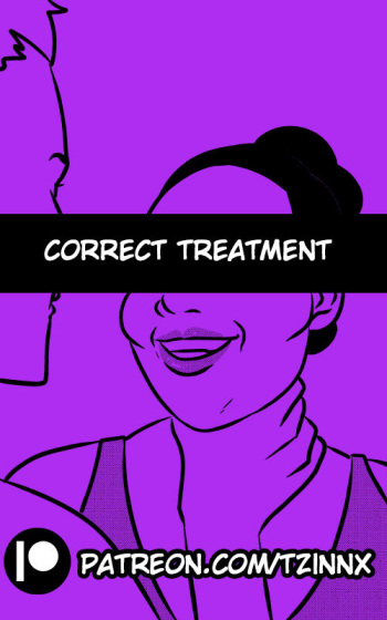 [Tzinnxt] Correct Treatment [English] cover