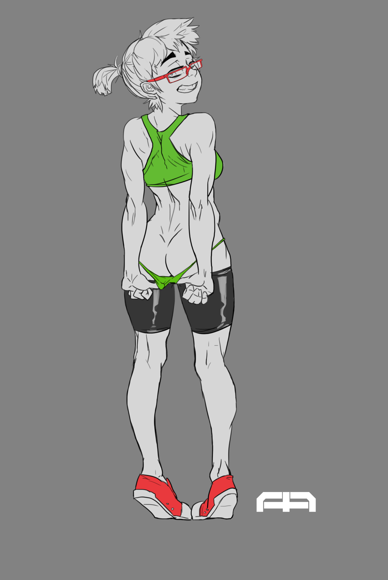UPDATED  Darcy Redd page 12 full